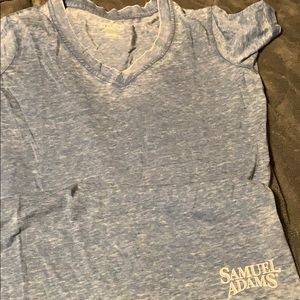 Women’s V Neck Sam Tee